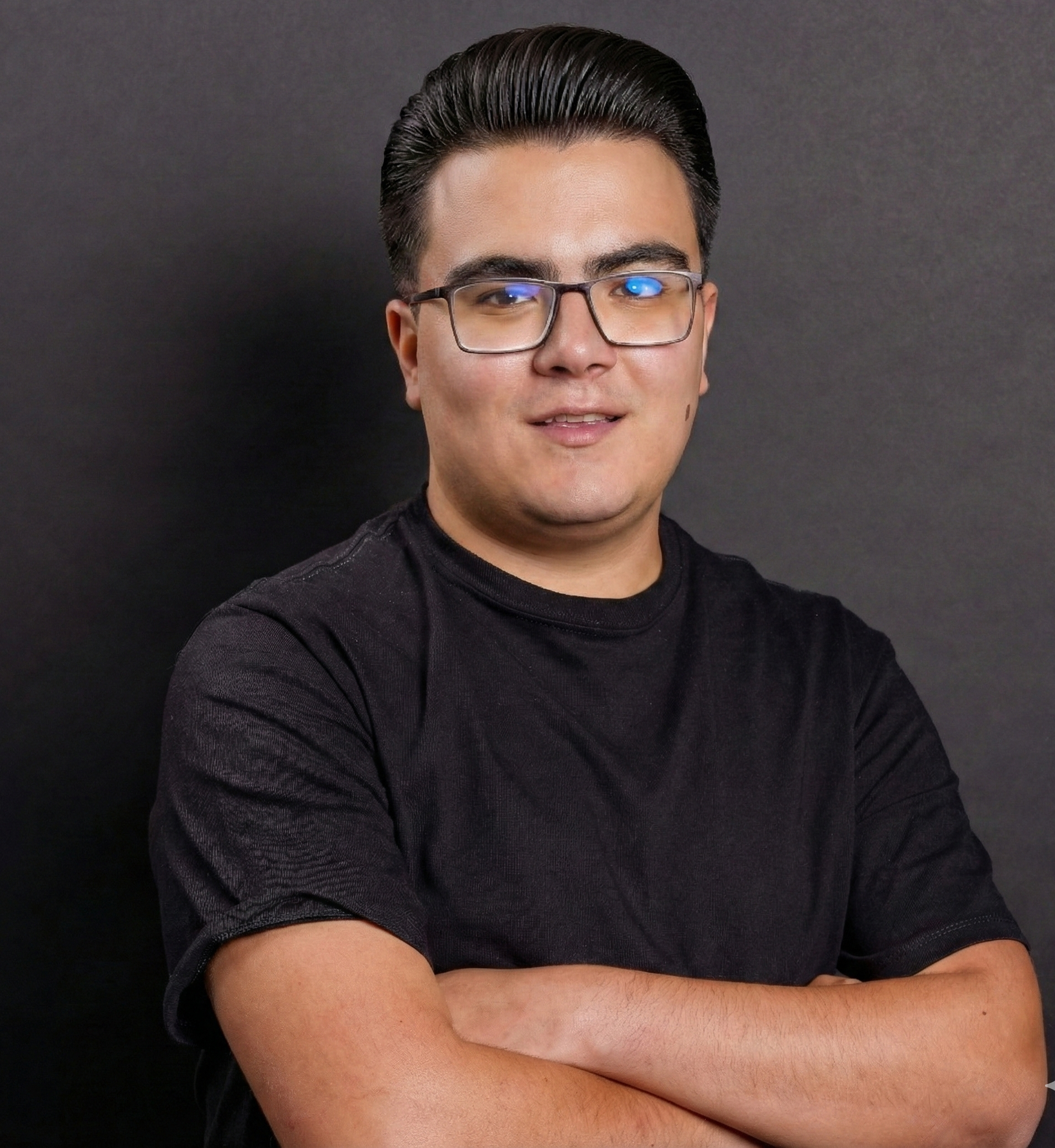 Samuel Torres Pichardo — Software Engineer
