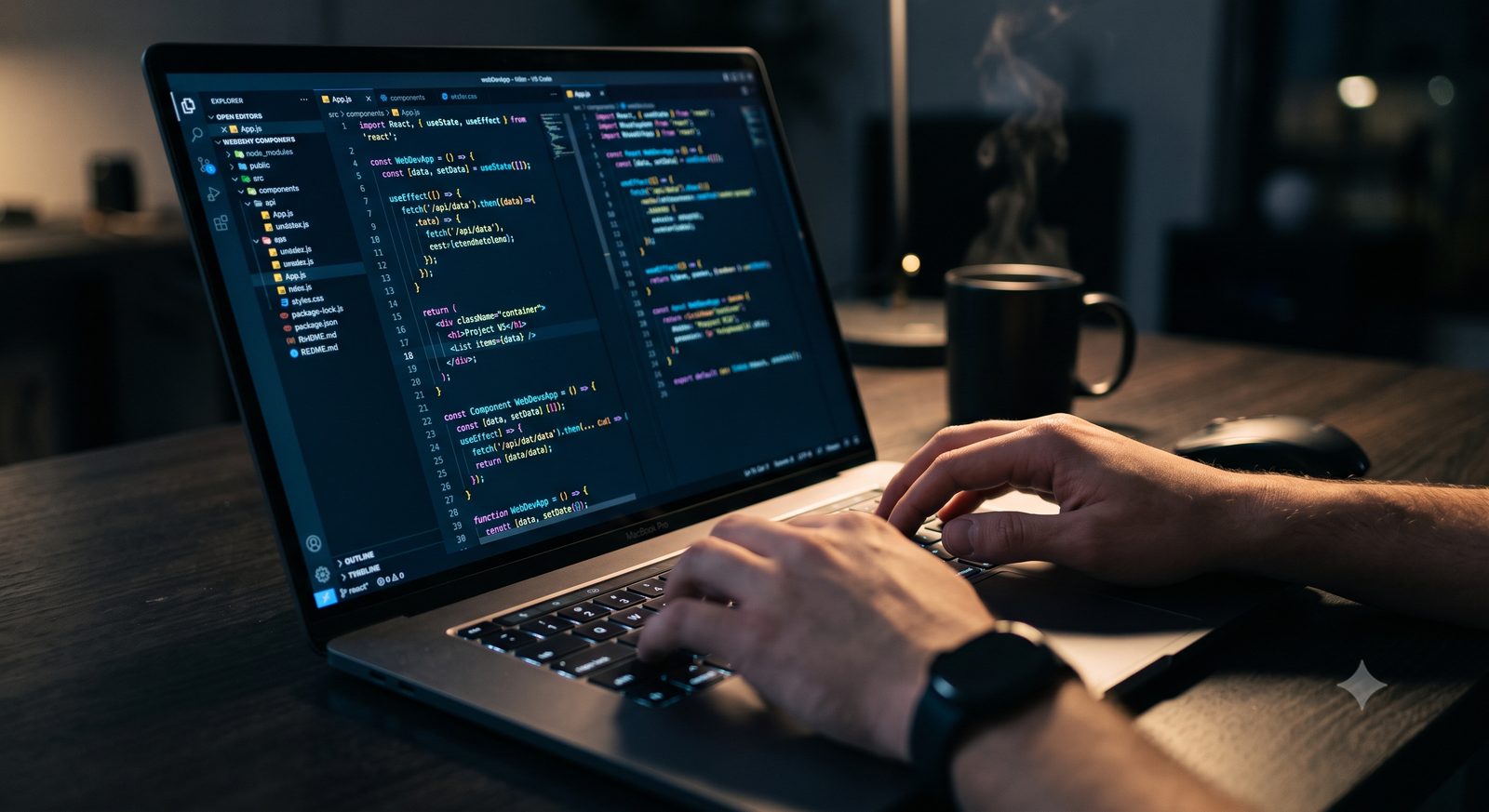 Web Dev & Plugins